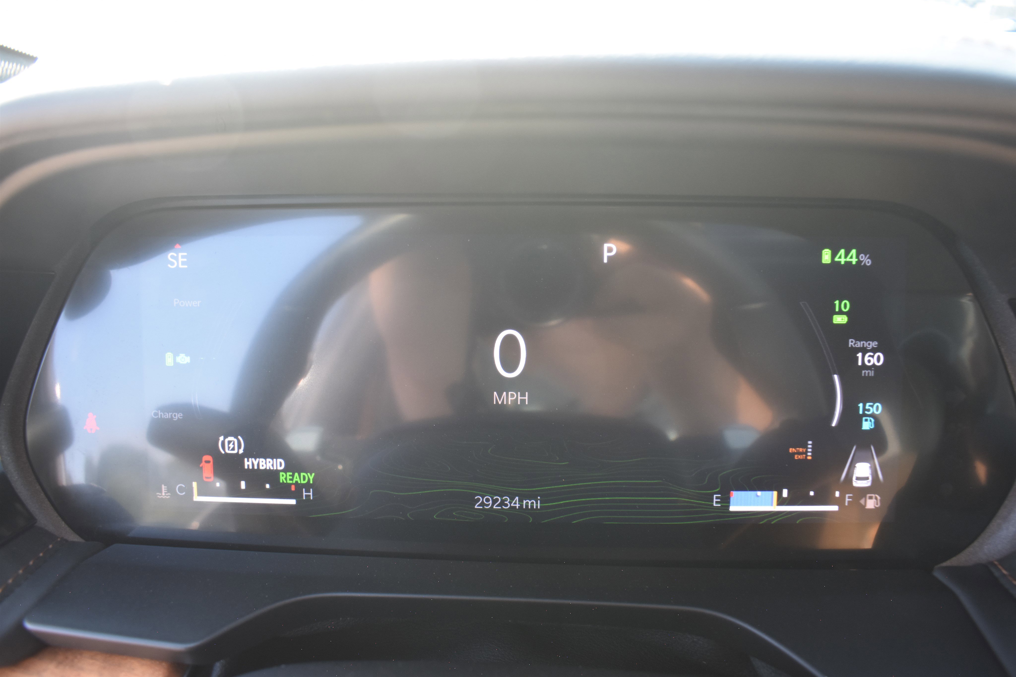 2022 Jeep Cherokee Summit 4xe photo 14