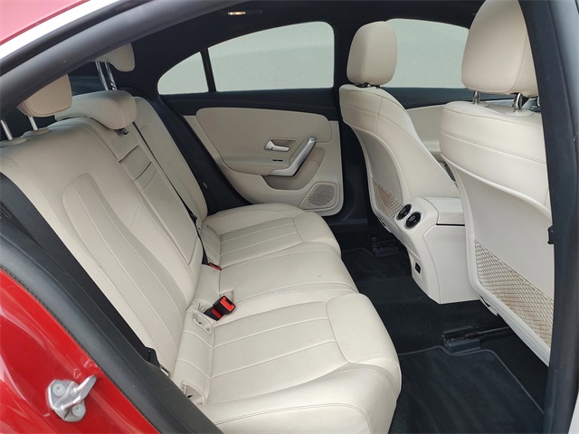 2021 Mercedes Benz CLA 250 photo 29