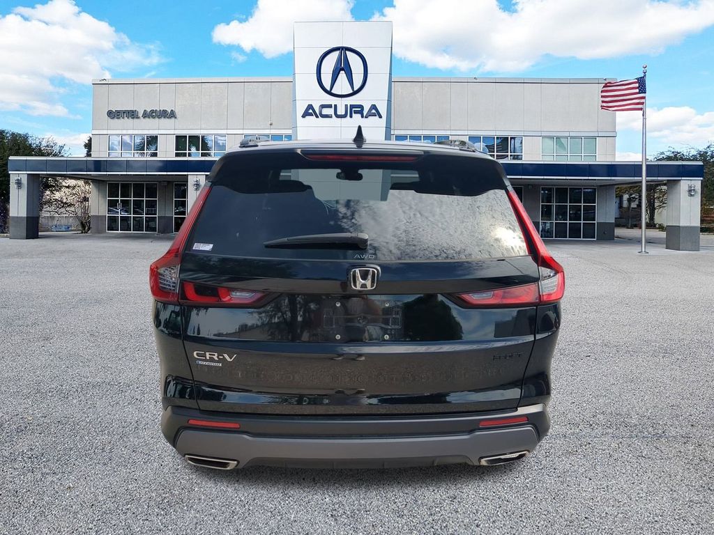 2023 Honda CR-V Hybrid Sport photo 3