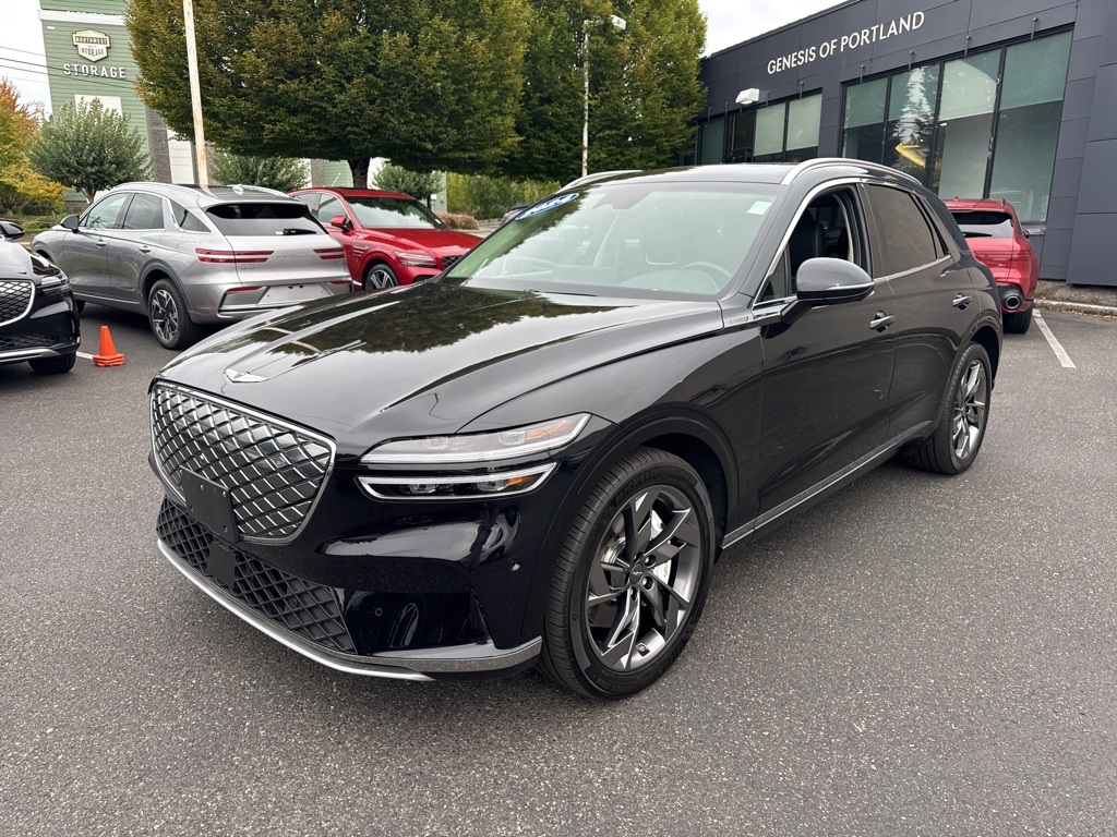 2024 Genesis Electrified GV70 Prestige photo 3