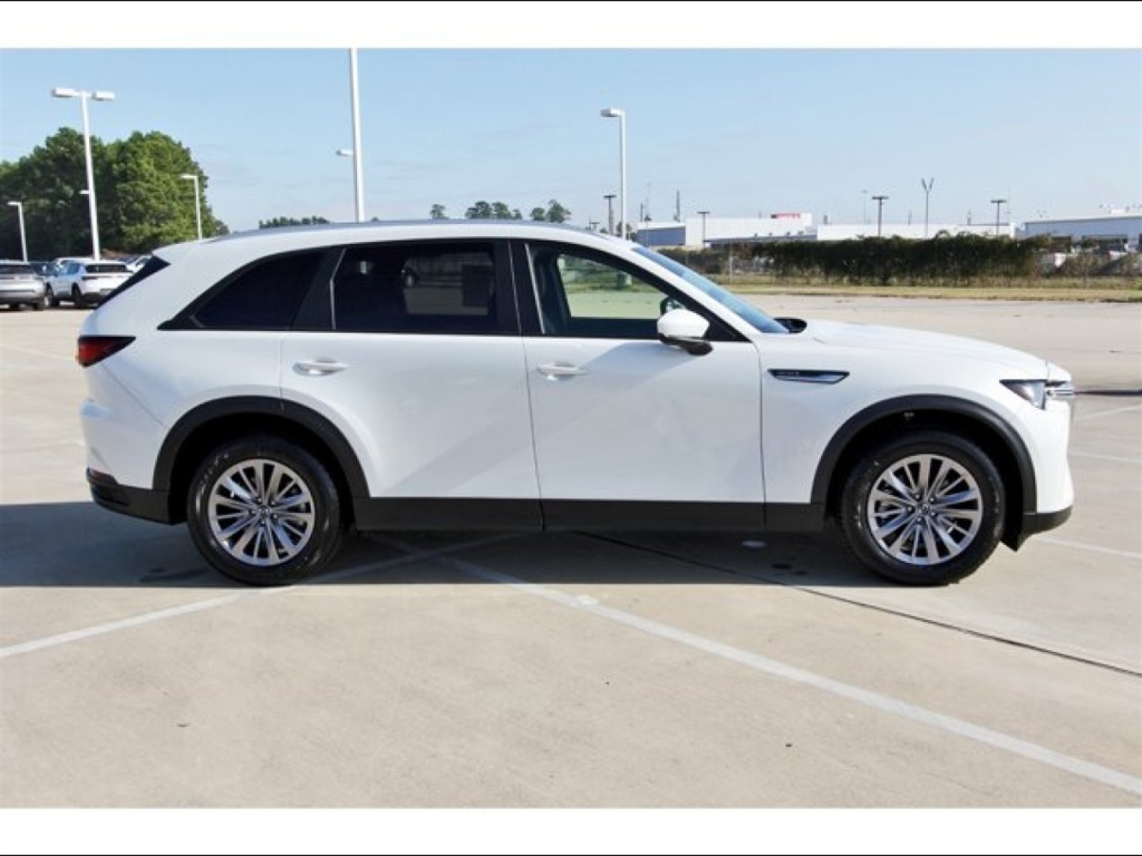2025 Mazda CX-90 Select Package - 6