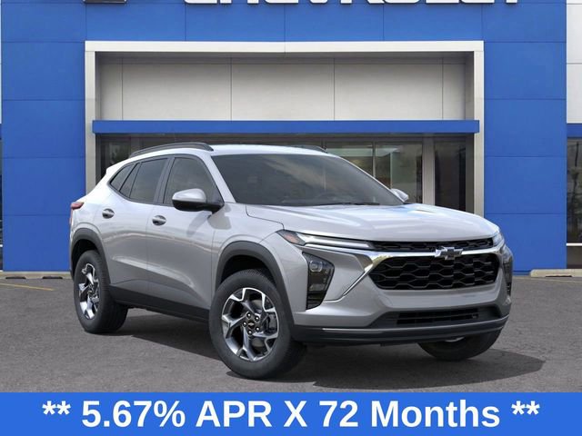 2026 Chevrolet Trax LT photo 4