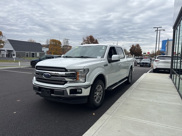 2019 Ford F-150 Lariat photo 2