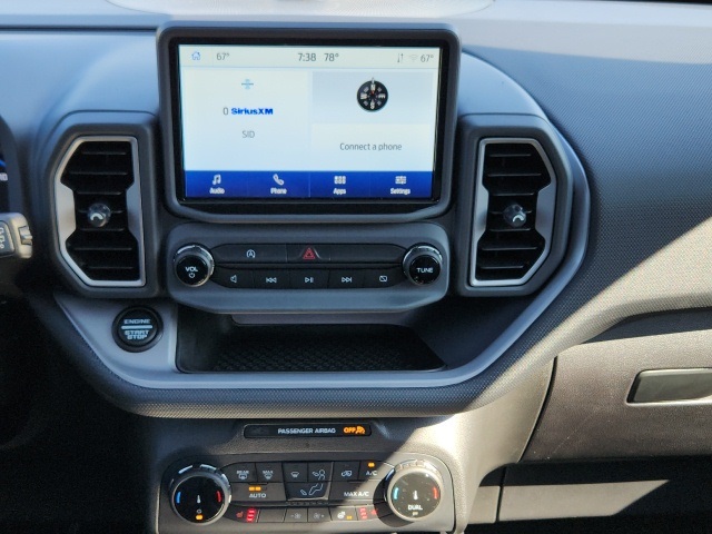 2023 Ford Bronco Sport Outer Banks photo 30