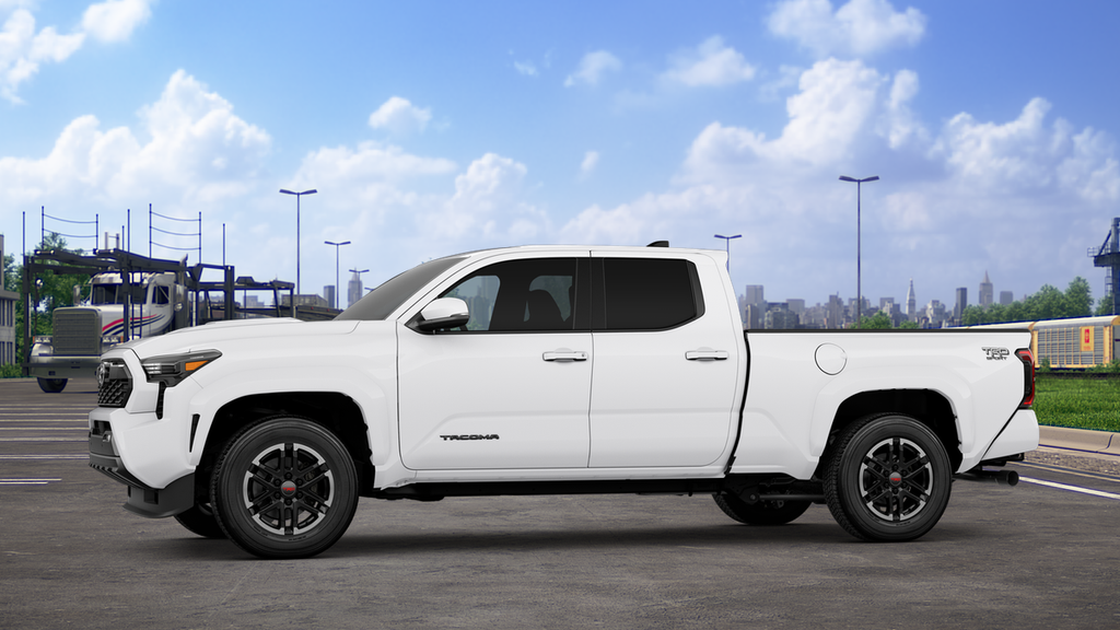 2025 Toyota Tacoma TRD Sport 4x4 Double Cab photo 3