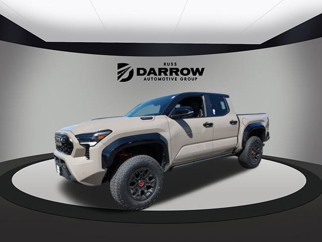 2025 Toyota Tacoma TRD Sport Double Cab photo 2