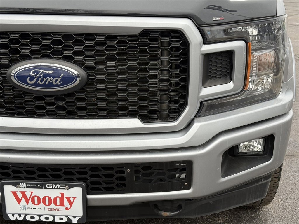 2020 FORD F-150 - Image 9