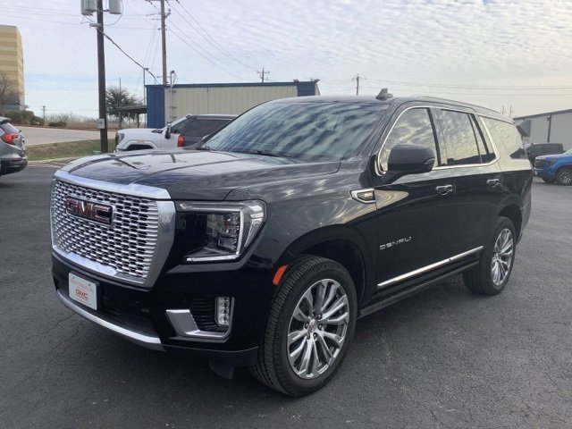 2021 Gmc Yukon Denali photo 3