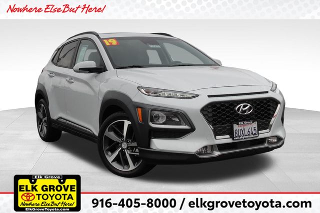 2019 Hyundai Kona Ultimate