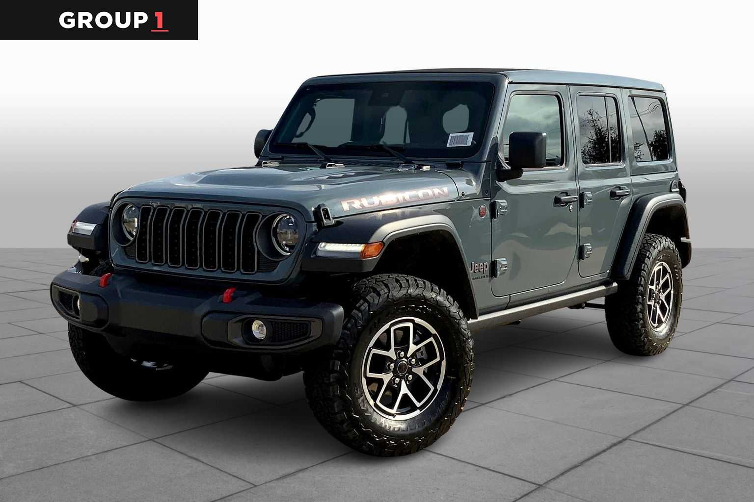 2025 Jeep Wrangler Sport S photo 4