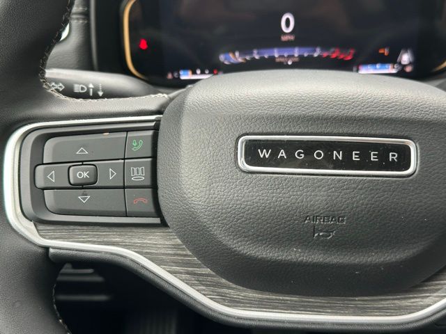 2024 Jeep Wagoneer Series III photo 17