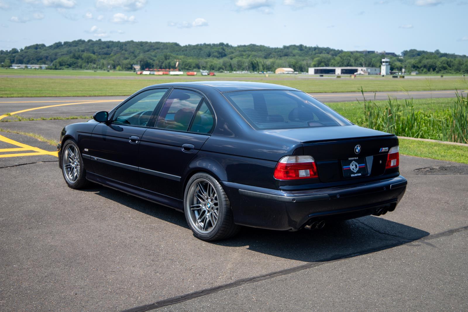 2002 Bmw M5 5 photo 5