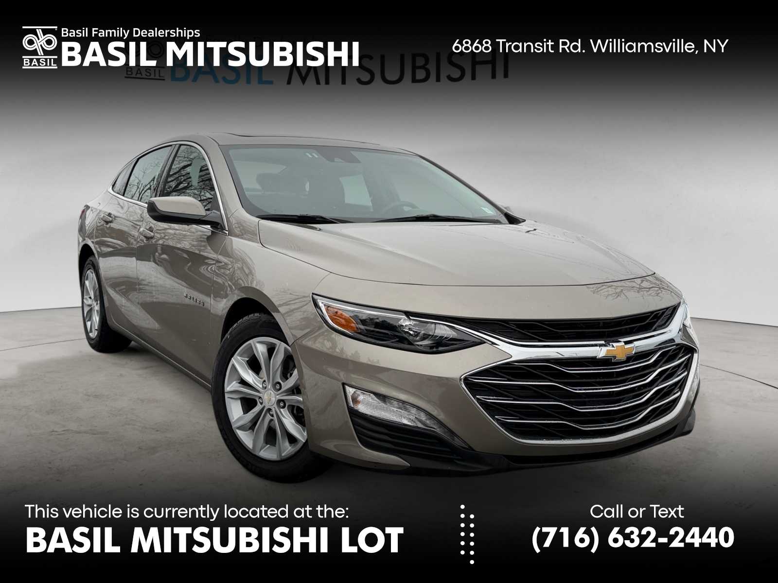 2024 Chevrolet Malibu 1LT's photo