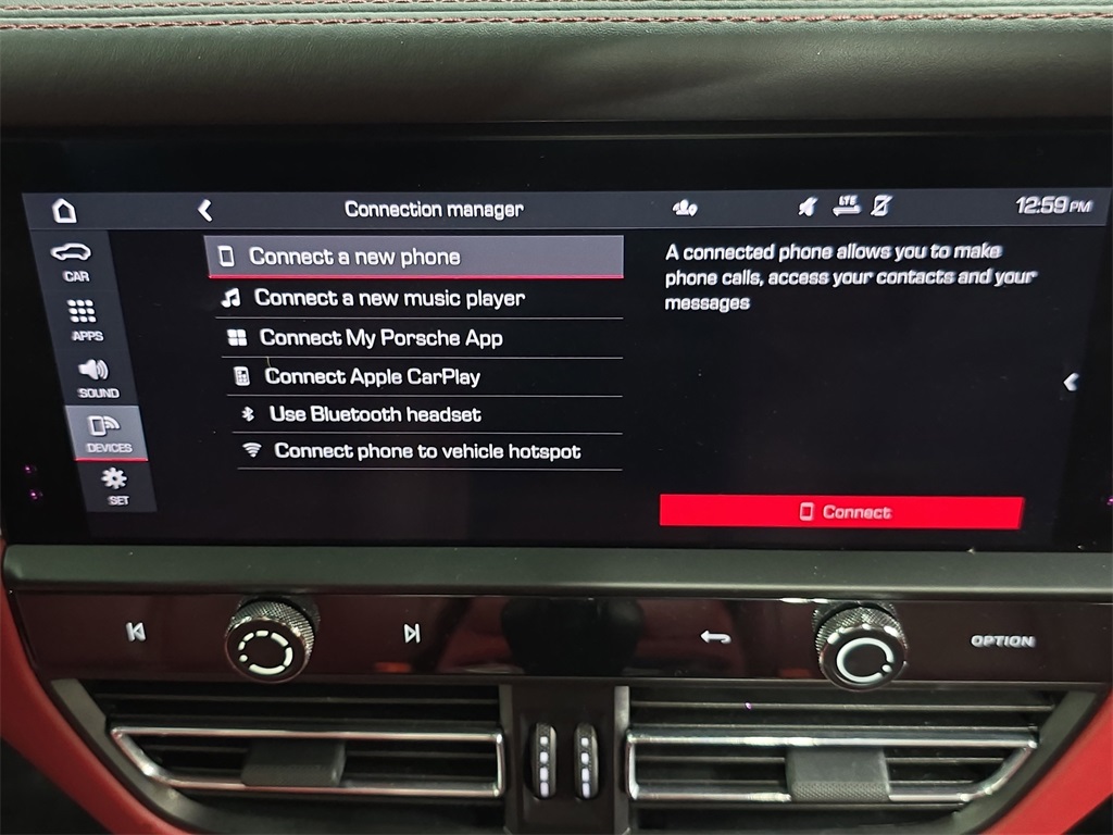 2023 Porsche Macan T photo 17