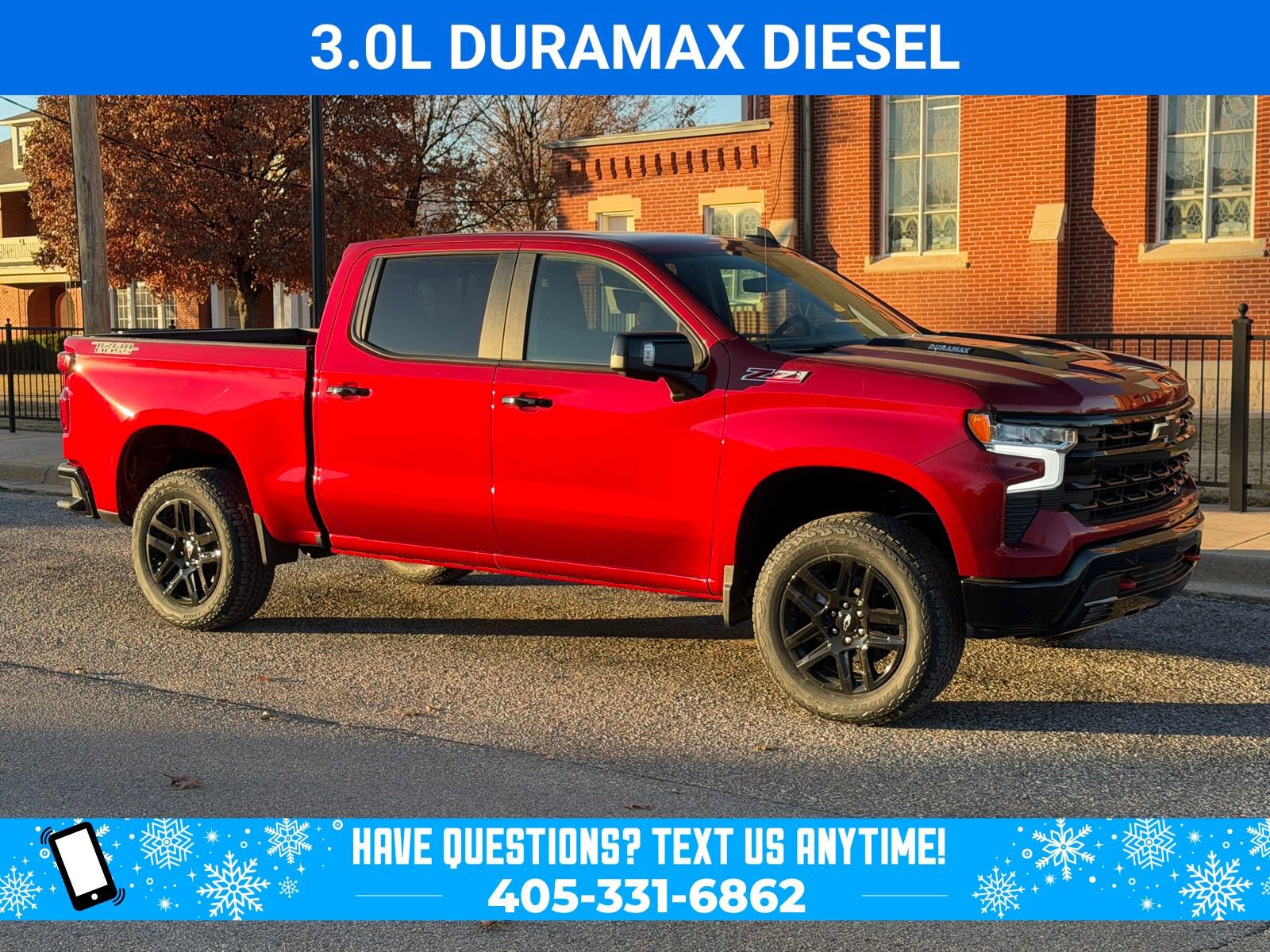 2026 Chevrolet Silverado 1500 LT Trail Boss's photo