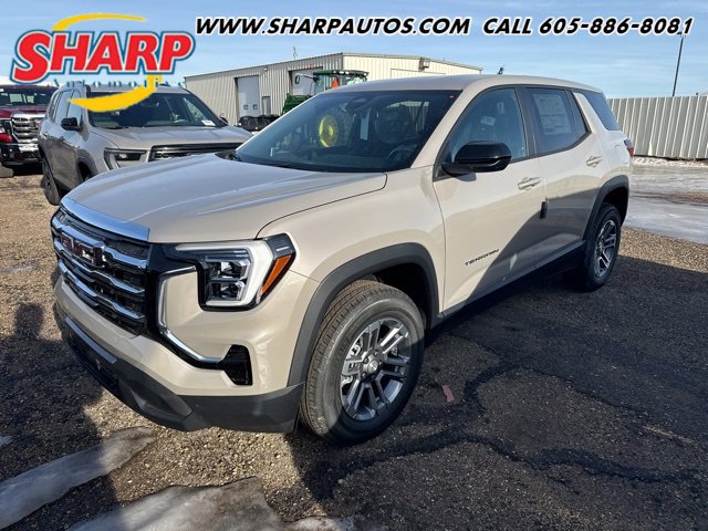 2026 GMC Terrain Elevation's photo