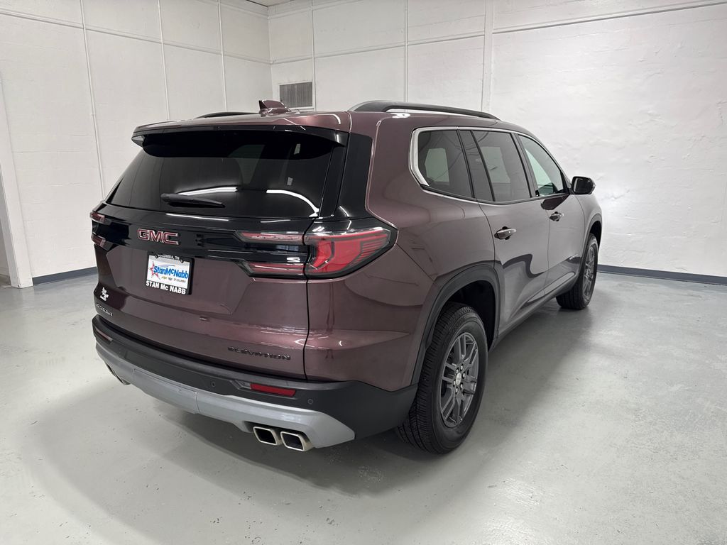 2025 Gmc Acadia Elevation photo 7