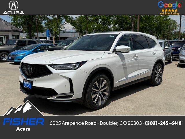 2025 Acura MDX Technology Package