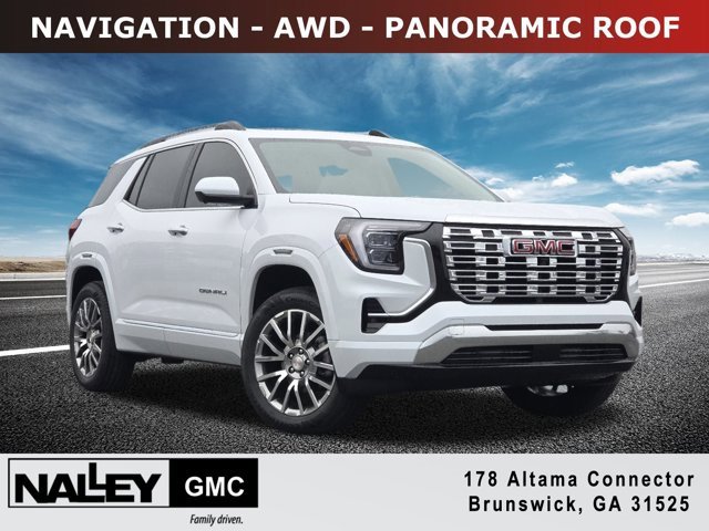 2026 GMC Terrain Denali's photo