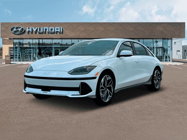 DESCENDANT ヨーヨー 2025ss New 2025 Hyundai IONIQ 6 SEL 4D Sedan in San Diego #550156