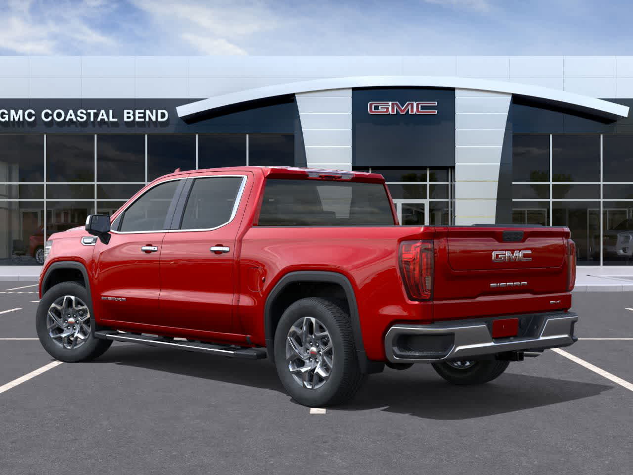 2026 Gmc Sierra 1500 SLT photo 3