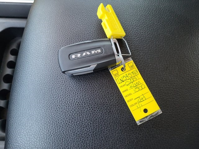 2021 Ram 1500 Big Horn Lone Star photo 23