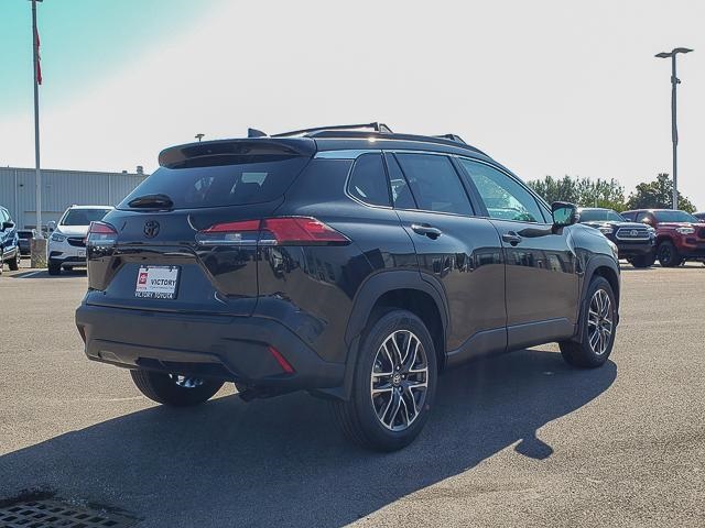 2026 Toyota Corolla Cross XLE photo 5