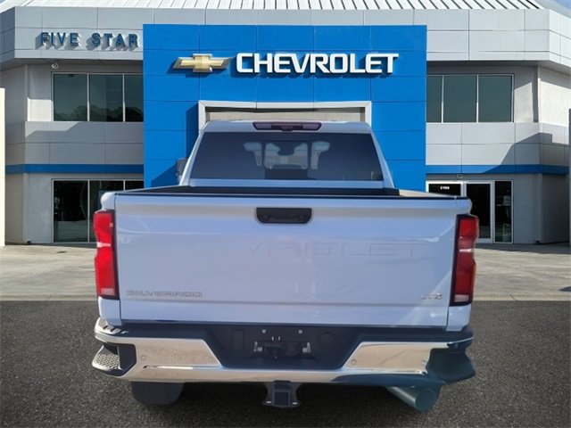 2026 Chevrolet Silverado 2500HD LTZ photo 2