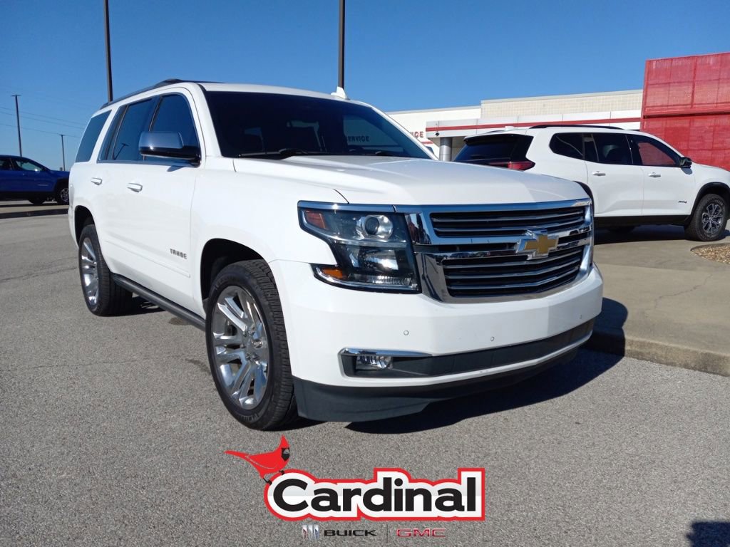 2019 Chevrolet Tahoe Premier's photo