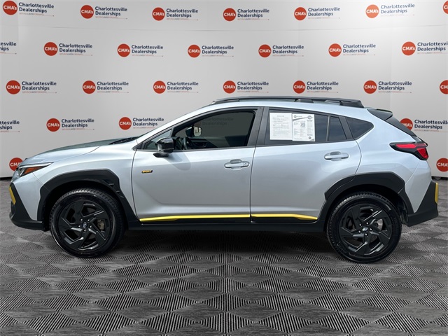 2024 Subaru Crosstrek Sport photo 2