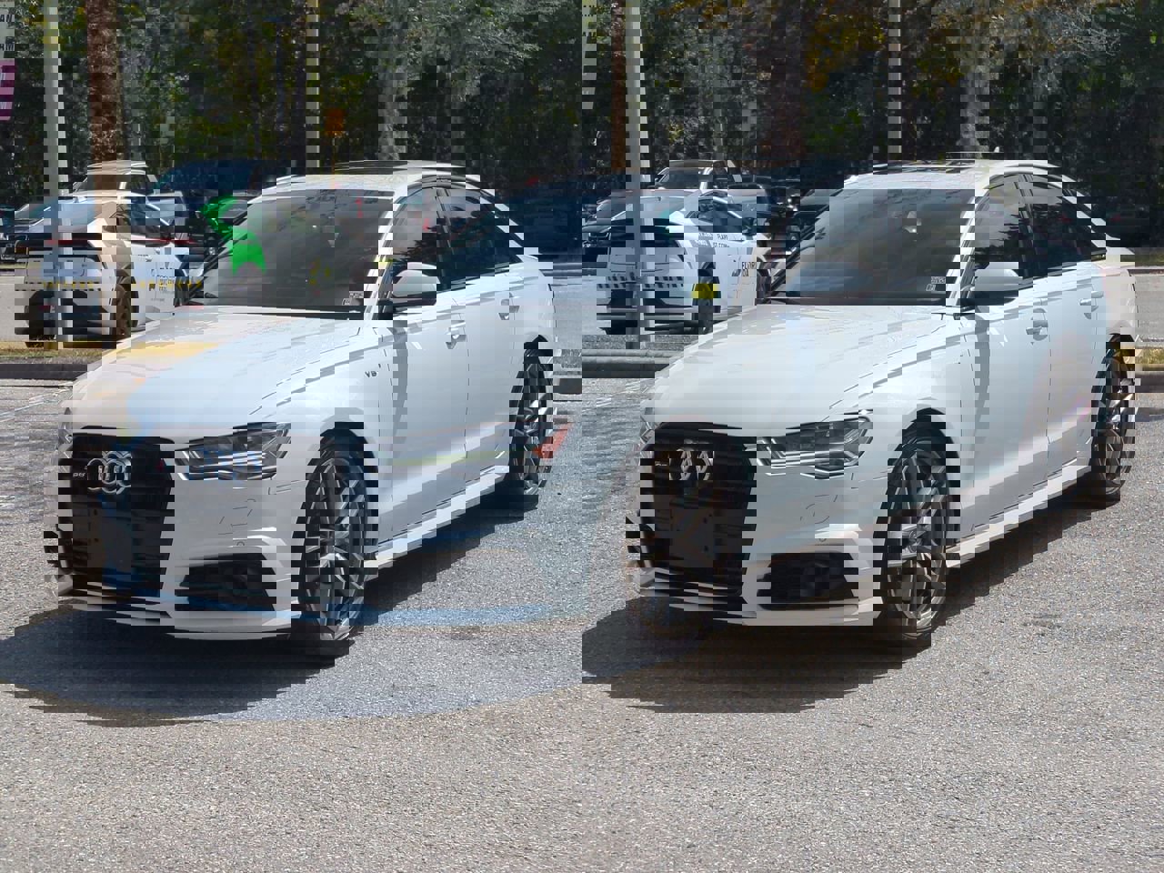 2016 Audi S6 Premium Plus photo 29