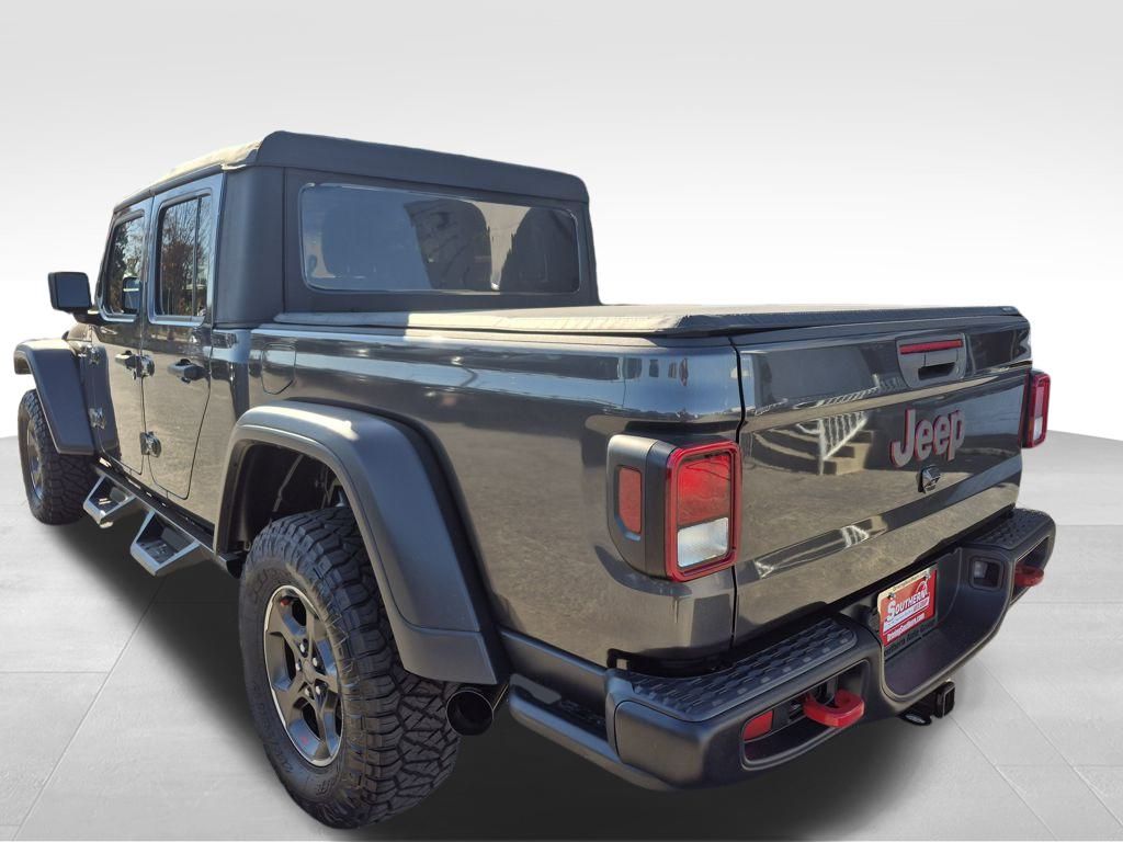 2022 Jeep Gladiator Rubicon photo 3