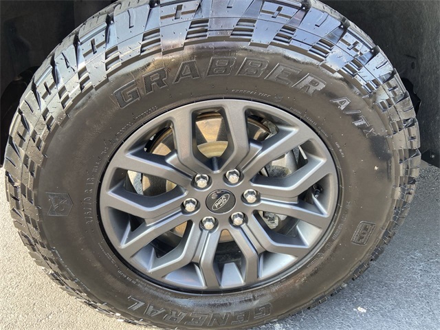 2023 Ford F-150 Tremor photo 2