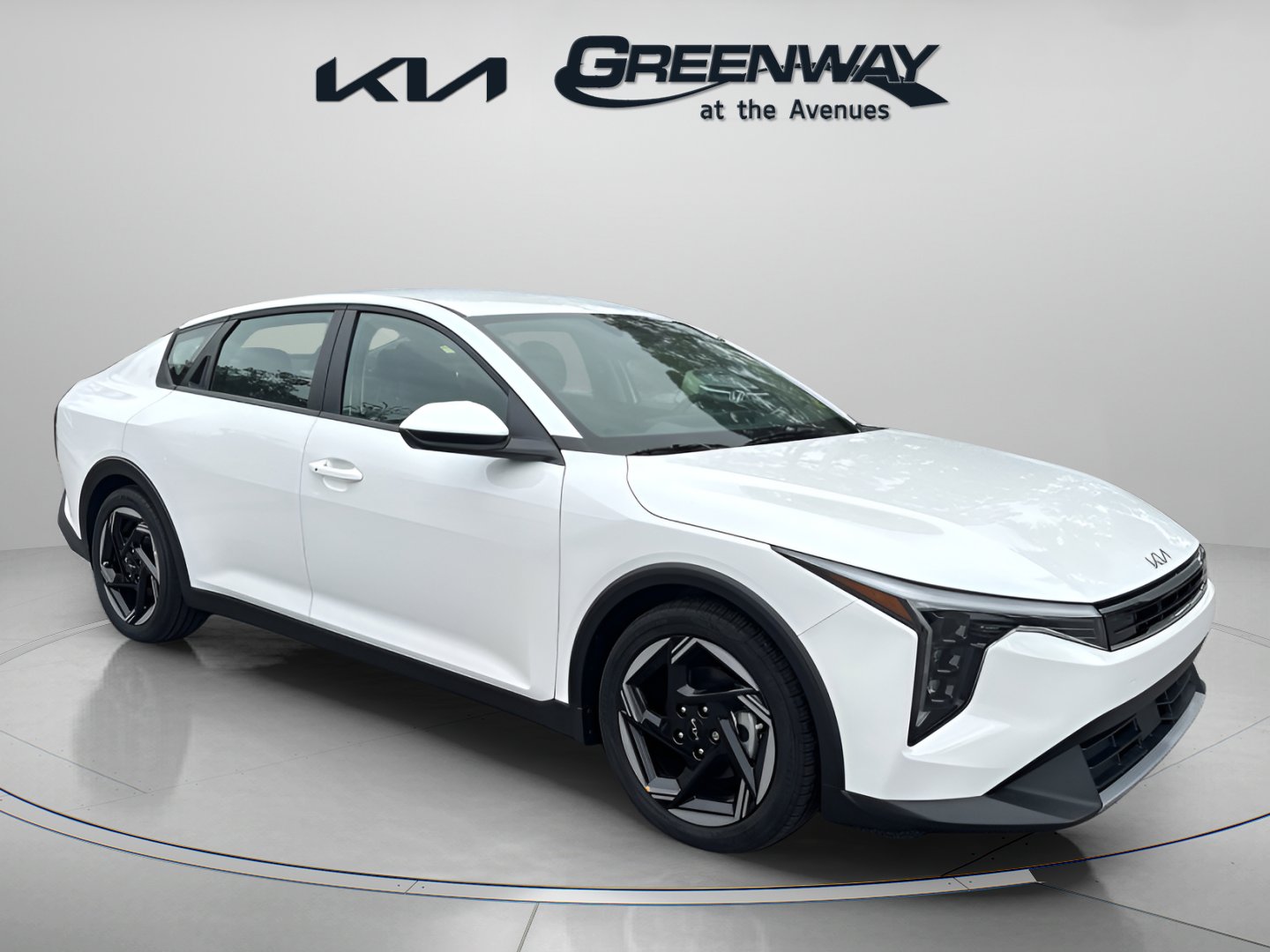 2025 Kia K4 EX's photo