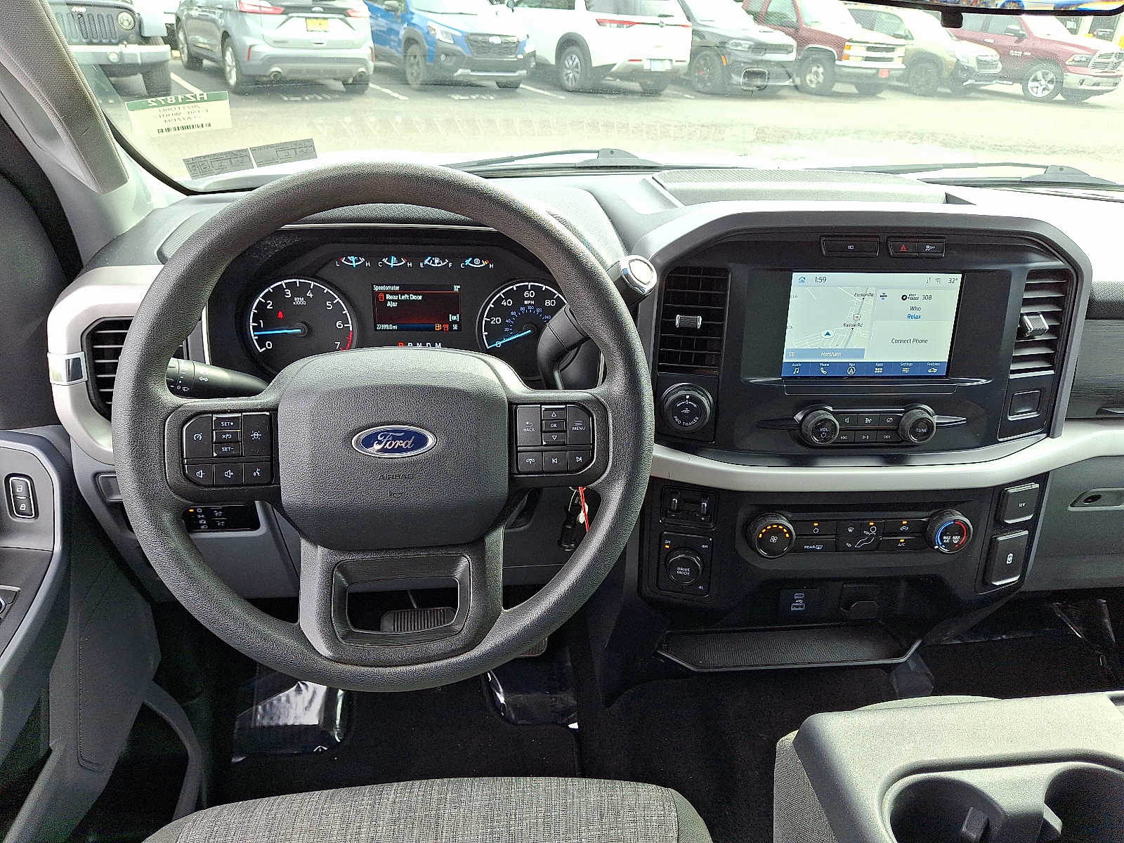 2023 Ford F-150 XLT photo 12
