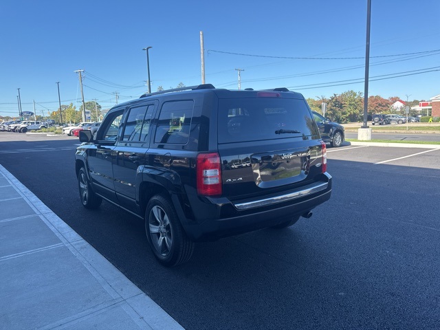 2016 Jeep Patriot High Altitude photo 3