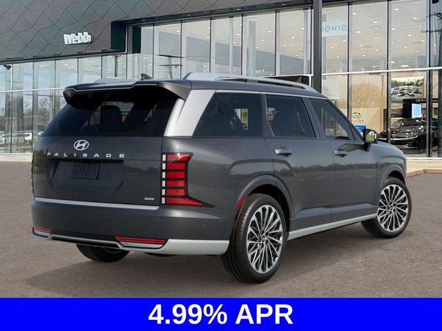 2026 Hyundai Palisade Calligraphy photo 2