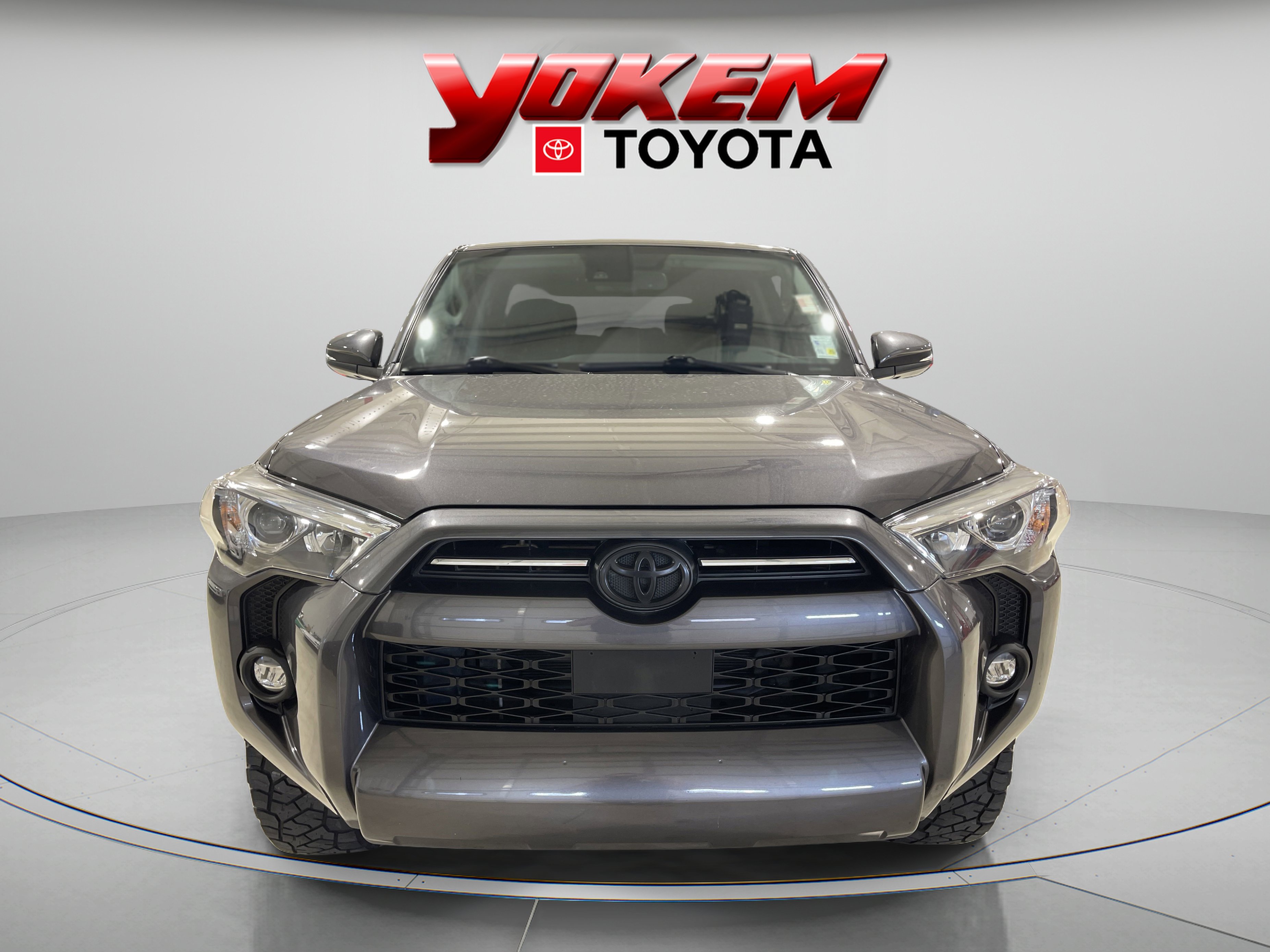 2021 Toyota 4Runner SR5 Premium photo 6