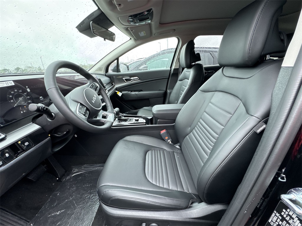 2025 Kia Sportage SX Prestige photo 17