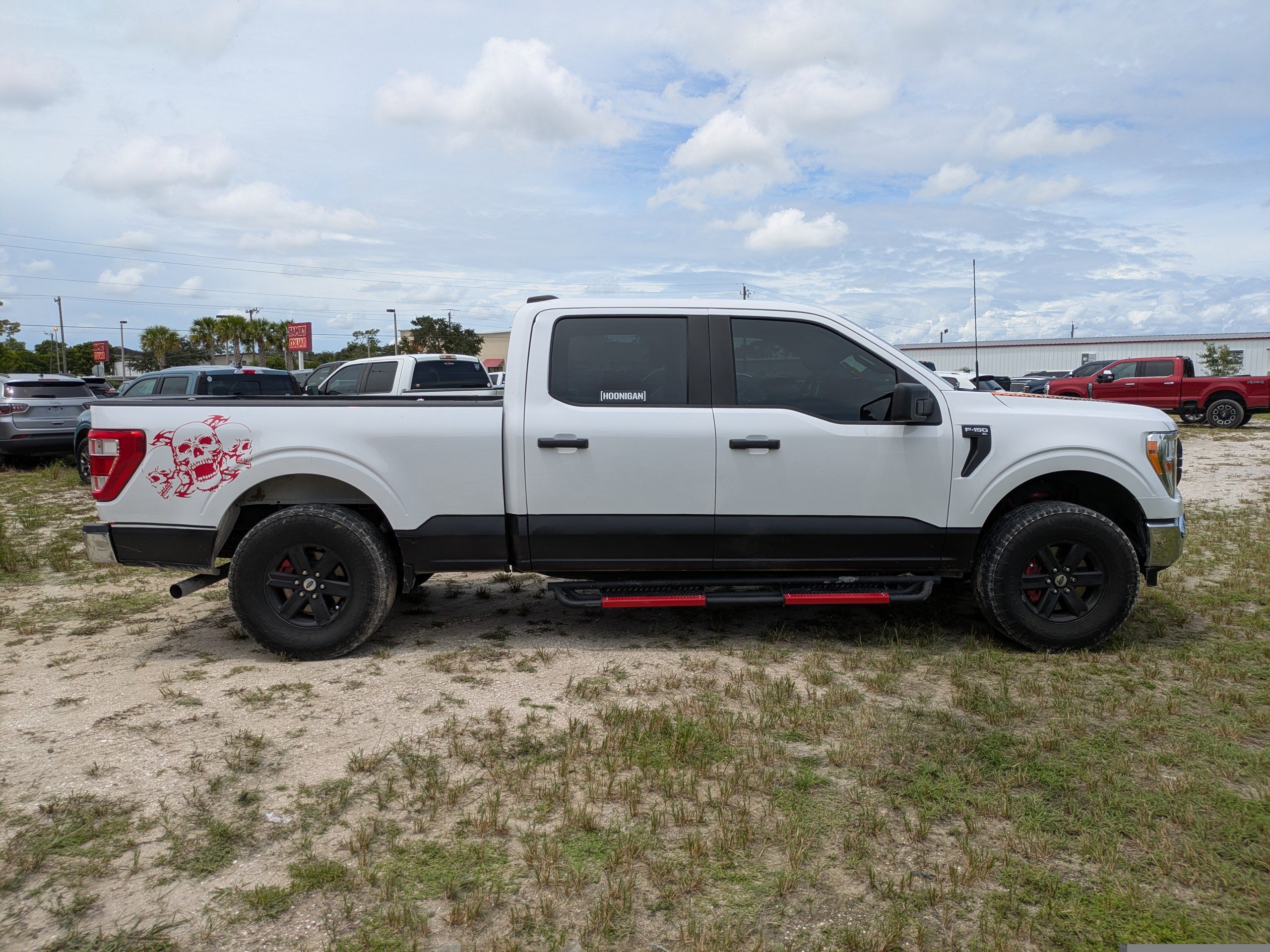 2021 Ford F-150 XL photo 3