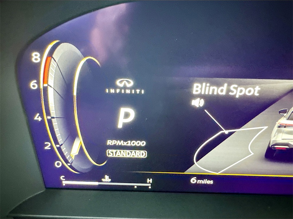 2026 Infiniti QX60 Pure photo 10