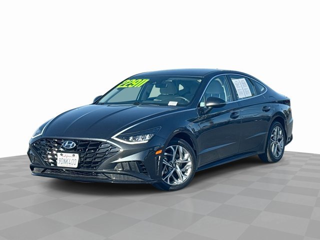 2023 Hyundai Sonata SEL's photo