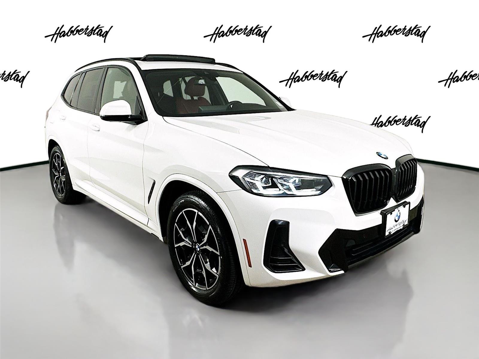 2022 Bmw X3 xDrive30i photo 3