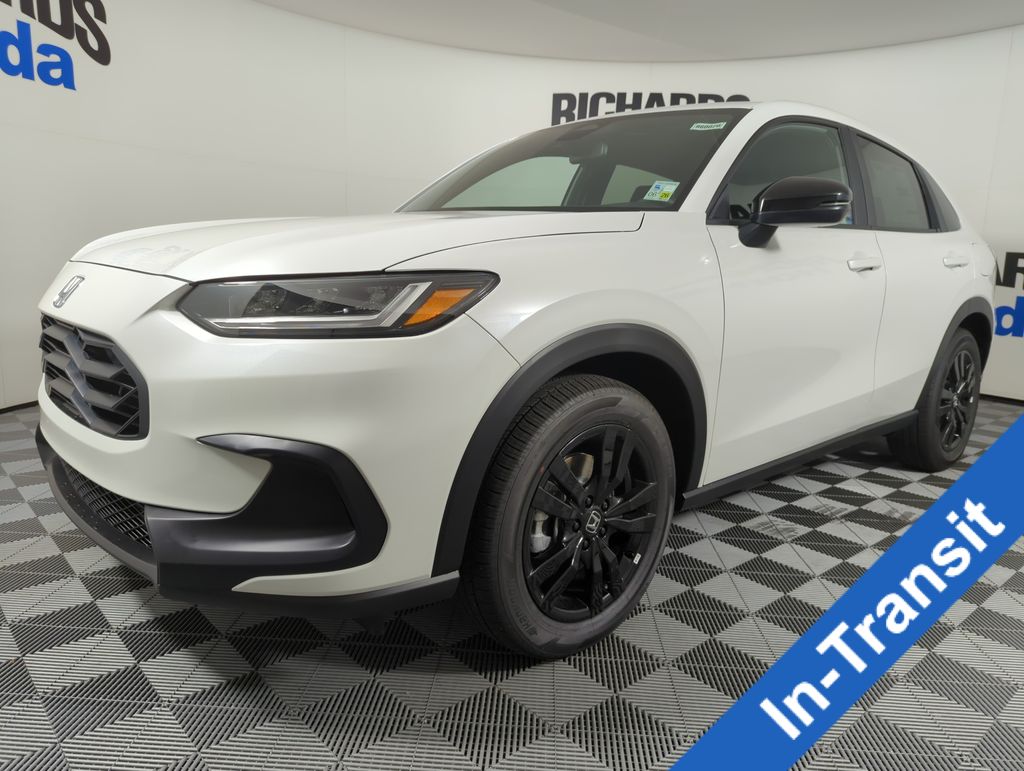 2026 Honda HR-V Sport's photo