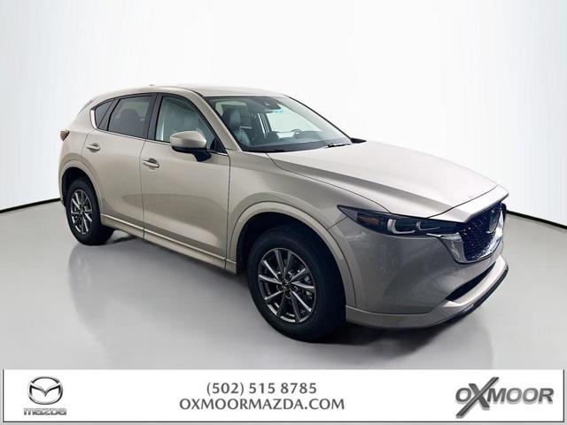 2025 Mazda CX-5 S Preferred package's photo