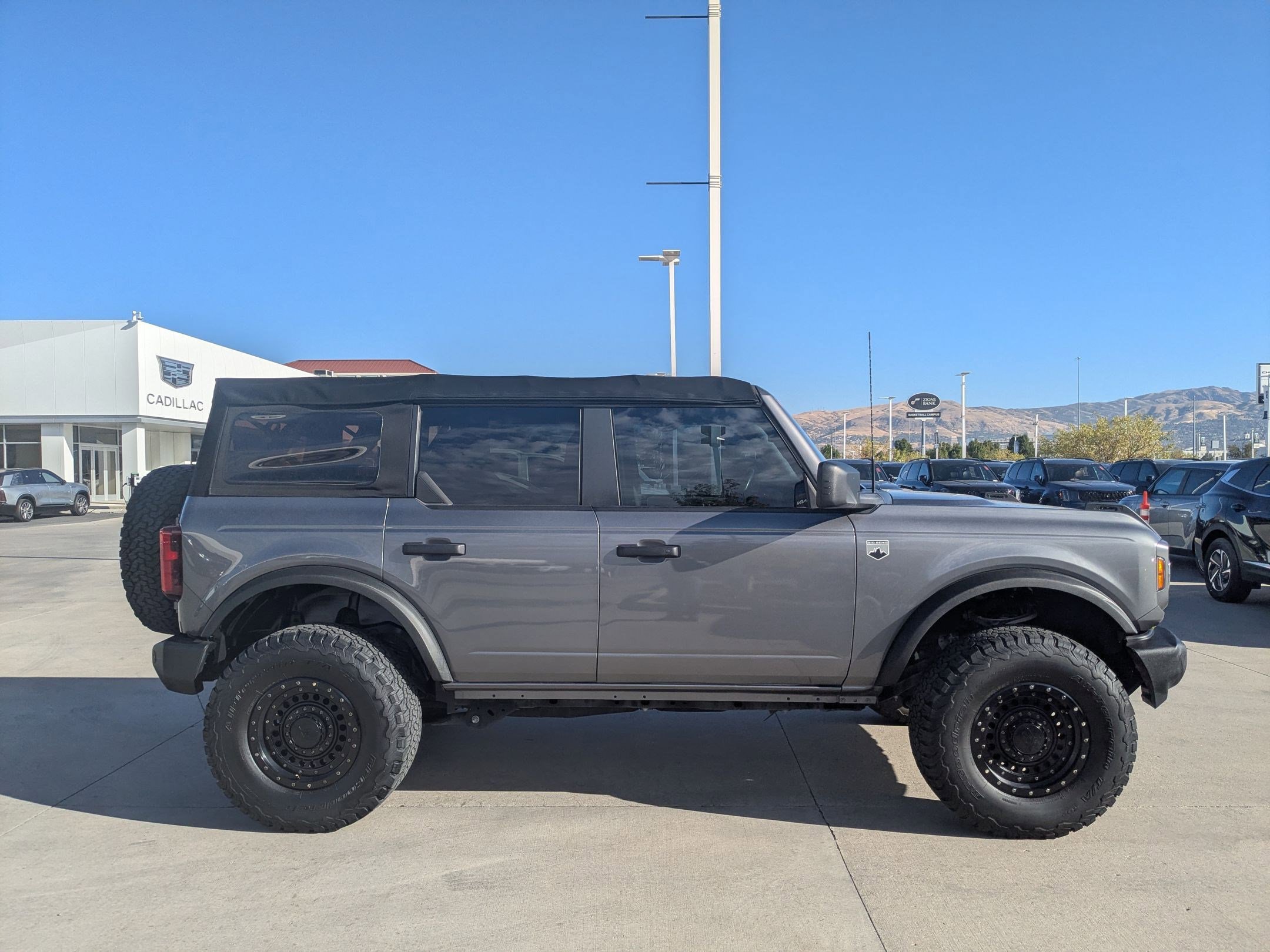 2022 Ford Bronco Big Bend photo 5
