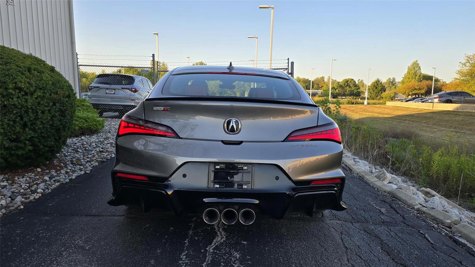 2024 Acura Integra Type S photo 5