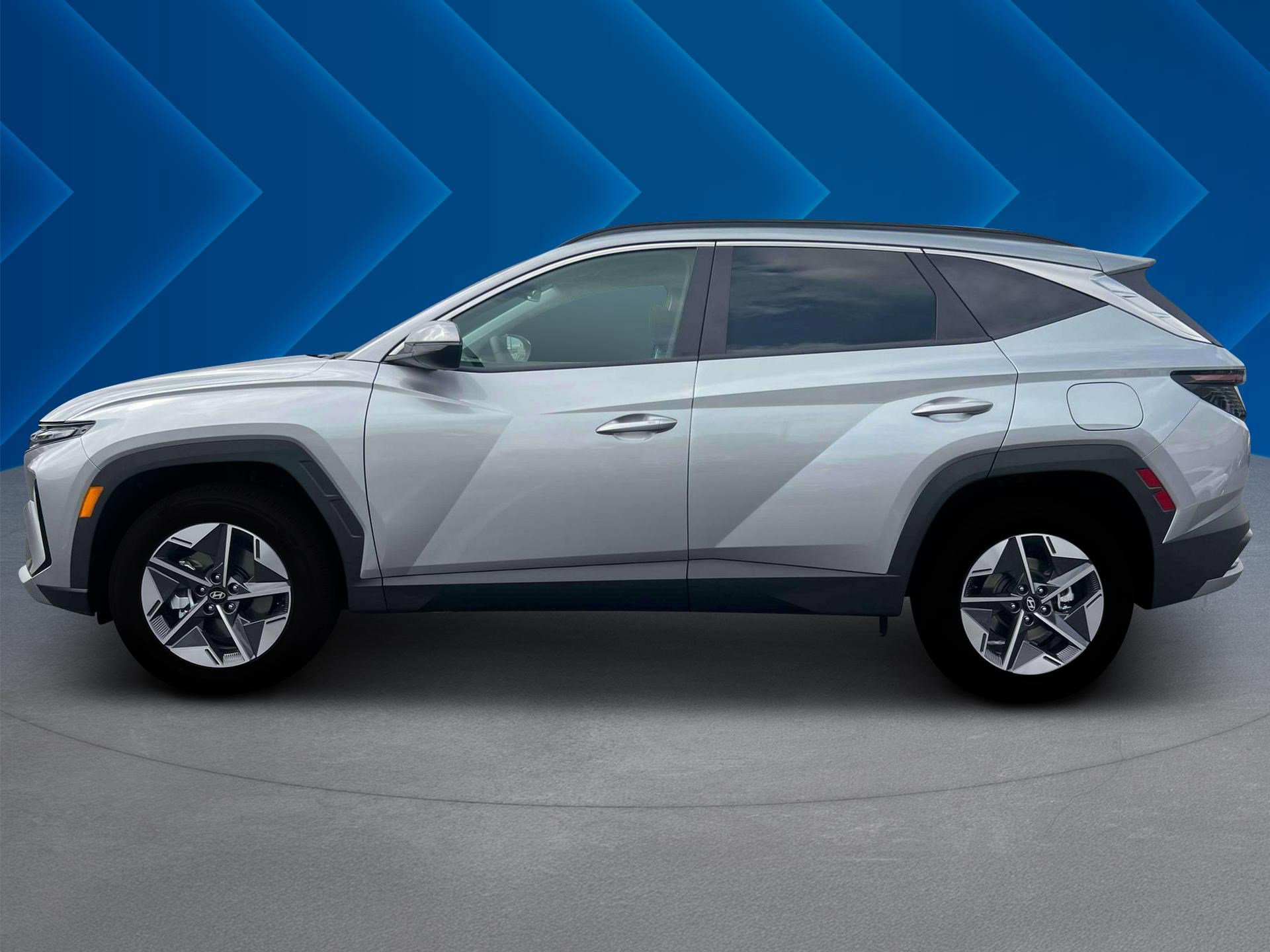 2025 Hyundai Tucson Hybrid SEL Convenience photo 3