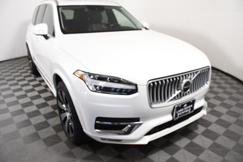 2020 Volvo XC90 T6 Inscription photo 8