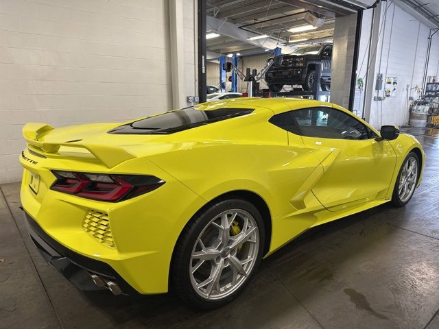 2022 Chevrolet Corvette Stingray 2LT photo 5